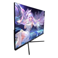 卓兴玩家 G2701 27寸1K165Hz 黑色 IPS硬屏平面显示器 带灯/V型底座 HDMI+DP