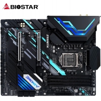 映泰(BIOSTAR)Z590GTA主板WiFi 6 支持DDR4 PCIe 4.0 板载 2.5 GbE LAN