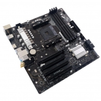 映泰(BIOSTAR)B550MXC PRO主板含WiFi5网卡支持CPU5600X/5800X/5600G