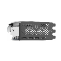 索泰（ZOTAC）RTX 4090 D AMP AIRO 月白 4K光追 电竞游戏 电脑独显卡