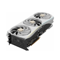 索泰（ZOTAC）RTX 4090 D AMP AIRO 月白 4K光追 电竞游戏 电脑独显卡