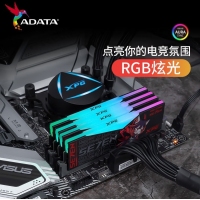 威刚(ADATA)XPG龙耀D500G RO姬联名 32GB(16GBX2)套装 DDR5 8000 台式机内存条