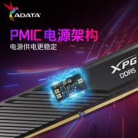 威刚威龙 BB300 16G 6400 DDR5 黑色 (小马甲)