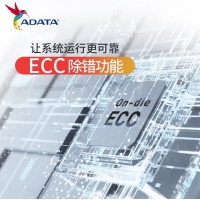 威刚（ADATA）威龙 D500黑 6400 16G DDR5 XMP3.0高频电脑台式机内存条