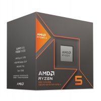 AMD 锐龙5 8600G处理器(r5) 6核12线程 加速频率至高5.0GHz 内置NPU支持AI 含集显