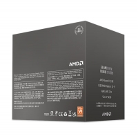 AMD 锐龙5 8600G处理器(r5) 6核12线程 加速频率至高5.0GHz 内置NPU支持AI 含集显