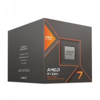 AMD 锐龙7 8700G处理器(r7) 8核16线程 加速频率至高5.1GHz 内置NPU支持AI 含集显