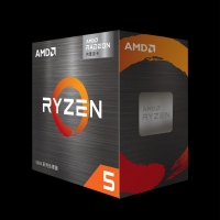 AMD 锐龙5 5600GT处理器(r5) 6核12线程 加速频率至高4.6GHz 含Radeon Graphics集显