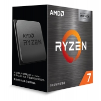 AMD 锐龙7 5700X3D游戏处理器(r7) 8核16线程 加速频率至高4.1GHz 搭载100MB缓存