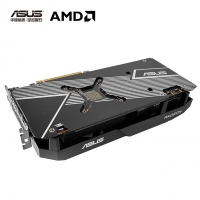 华硕（ASUS） DUAL RX6750GRE 12G V2 GAMING 游戏设计显卡