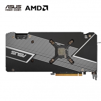 华硕（ASUS） DUAL RX6750GRE 12G V2 GAMING 游戏设计显卡