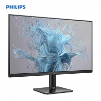 飞利浦（PHILIPS） 27E2N1100 27英寸显示器 IPS 100Hz 家用办公显示屏 四边微边框 低蓝光不闪屏