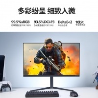 飞利浦27M2N5500 27英寸 2K 原生180Hz Fast-IPS屏 升降旋转 游戏电竞显示器