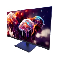 酷乐COOLLE G276+ 27寸 1K/100HZ lPS广色域 超薄广视角 低蓝光不闪屏液晶显示器