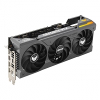 华硕（ASUS）TUF RTX4070TIS-016G-GAMING 全景光线追踪电竞游戏显卡