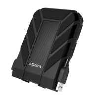 威刚（ADATA）HD710 PRO 2TB 黑色 三防移动硬盘 防水防尘防震 户外摄影数据管理 IP68级存储盘