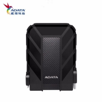 威刚（ADATA）HD710 PRO 2TB 黑色 三防移动硬盘 防水防尘防震 户外摄影数据管理 IP68级存储盘