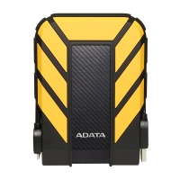 威刚（ADATA）HD710 PRO 2TB 黑色 三防移动硬盘 防水防尘防震 户外摄影数据管理 IP68级存储盘