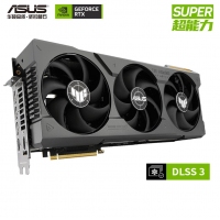 华硕（ASUS） TUF RTX 4080 SUPER 16G-GAMING 电竞专业游戏显卡