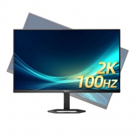 飞利浦（PHILIPS）27E1N5500B 27英寸 2K高清100Hz IPS屏幕 HDR10 专业设计制图显示器