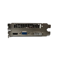 技星 JX-GT730-4G/D3DK 单风扇显卡 VGA+HDMI+DVI