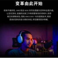 AMD 锐龙9 9950X处理器 散片 4nm 16核 32线程 加速频率至高 5.7GHz 170W AM5接口