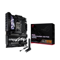 华硕ROG CROSSHAIR X870E HERO主板 支持9900X/9950X (AMD X870E/socket AM5