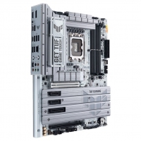 华硕TUF GAMING Z890-PRO WIFI重炮手纯白电竞主板 支持 CPU 285K/265K/265KF