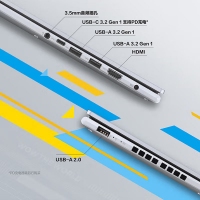 华硕无畏15 酷睿i5-12500H/高清护眼屏/银 16G内存 512G高速固态硬盘 15.6英寸大屏高性能商学生务办公笔记本