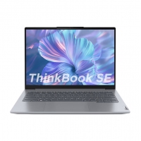 联想ThinkBook 14 SE 2024 酷睿i5-13420H 16G 512G 14英寸高性能轻薄商务办公学生游戏设计
