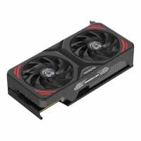 瀚铠（VASTARMOR）AMD Radeon RX 7700 XT 黑色合金 12GB GDDR6 双风扇 电竞游戏显卡