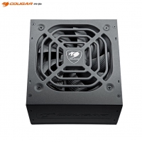 骨伽 SXC500黑色 额定500W 白牌直出 静音宽幅电脑主机电源