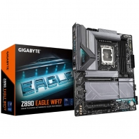 技嘉（GIGABYTE）猎鹰WIFI7 Z890 EAGLE WIFI7 DDR5主板 支持CPU Ultra U7-265K