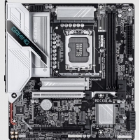 技嘉魔鹰 B860M GAMING WIFI6 DDR5主板 支持CPU Ultra U7-265K U5-245K