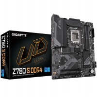 技嘉 Z790 S DDR4 超耐久主板 支持12/13代/14代CPU处理器