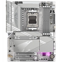 技嘉（GIGABYTE）冰雕X870 A ELITE WF7 ICE主板DDR5支持AMD CPU AM5 9900X/9700