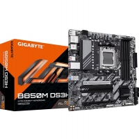 技嘉（GIGABYTE）超耐久B850M DS3H主板DDR5支持AMD CPU AM5 7950X3D/7900X3D