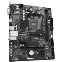技嘉（GIGABYTE）A520M K V2 超耐久主板支持AMD CPU 5600G、5700、5800