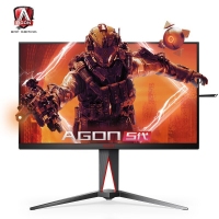 AOC 爱攻5代 AG275QXE 27英寸 2K180Hz低蓝光 双向旋转升级 显示器