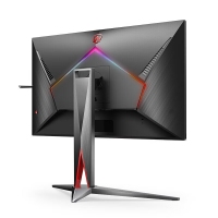 AOC 爱攻5代 AG275QXE 27英寸 2K180Hz低蓝光 双向旋转升级 显示器