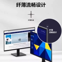三星 27英寸 S27D300GAC IPS 100Hz高清电竞 办公外接显示器