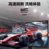 三星 27英寸 S27D300GAC IPS 100Hz高清电竞 办公外接显示器