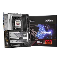 蓝宝石 氮动 NITRO B650A WIFI主板 支持AMD 锐龙9000/8000/7000系列处理器