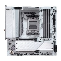 蓝宝石 极地 PURE B650M WIFI主板 支持AMD 锐龙9000/8000/7000系列处理器