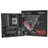 蓝宝石 脉动 PULSE B850MP WIFI主板 支持AMD 锐龙9000/8000/7000系列处理器