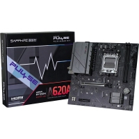 蓝宝石PULSE脉动 A620AM WIFI 主板 支持AMD 锐龙9000/8000/7000系列处理器